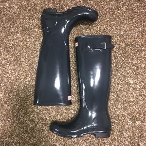 Hunter Rain Boots